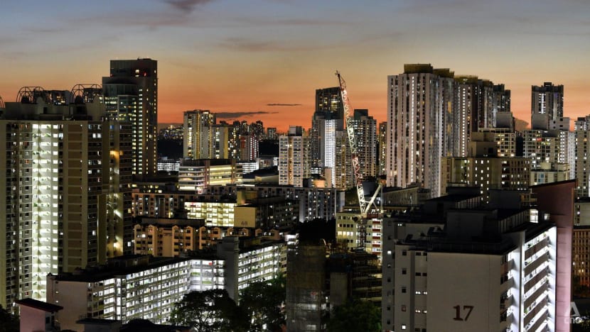 HDB resale prices rose 12.5% in 2021, highest annual growth since 2010: Flash estimates HDB resale prices rose 12.5% in 2021, highest annual growth since 2010: Flash estimates
