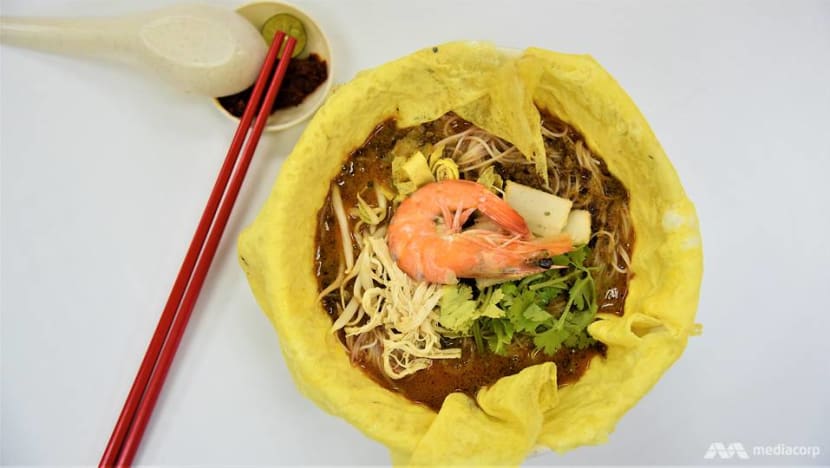 Kafe Shah Alam tarik pelanggan dengan sajian Sarawak dan laksa Pattaya Kafe Shah Alam tarik pelanggan dengan sajian Sarawak dan laksa Pattaya