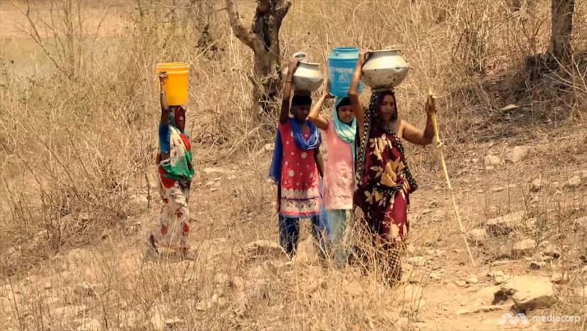 India’s parched earth: Too late to solve the worst water crisis in its history? India’s parched earth: Too late to solve the worst water crisis in its history?