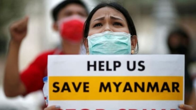 'Tak mahu lagi tinggal di Yangon': Warga Myanmar ke luar negara mencari kerja selepas rampasan kuasa tentera 2 tahun lalu  