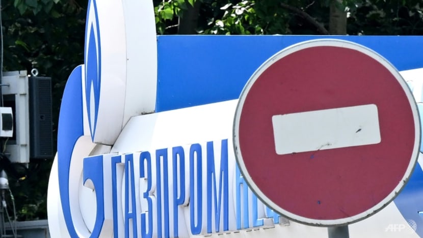 Gazprom says gas turbine delivery to Russia 'impossible' due to sanctions Gazprom says gas turbine delivery to Russia 'impossible' due to sanctions