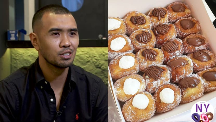 'Towkay' donat 'Bakes by NY', Khairul Anwar, ambil langkah berani buka 2 kedai baru 'Towkay' donat 'Bakes by NY', Khairul Anwar, ambil langkah berani buka 2 kedai baru