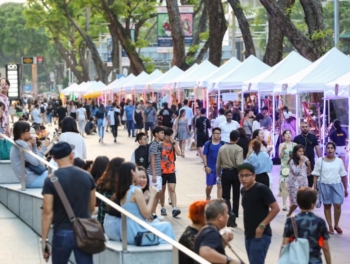 Night At Orchard bazaar returns after fouryear hiatus on Good Friday