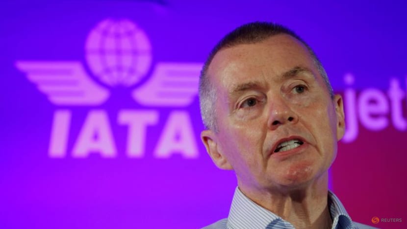 Airline body IATA sees industry recovery now in 2023 Airline body IATA sees industry recovery now in 2023