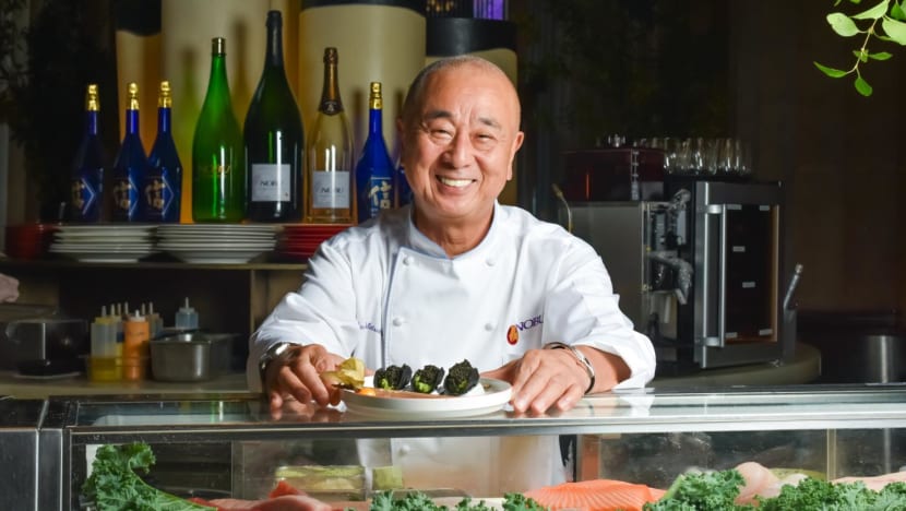 chef nobu matsuhisa