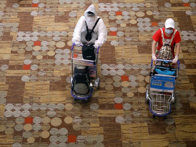 Singapore to gradually reopen borders from June 8, starting with ‘fast lane’ arrangements with China Singapore to gradually reopen borders from June 8, starting with ‘fast lane’ arrangements with China