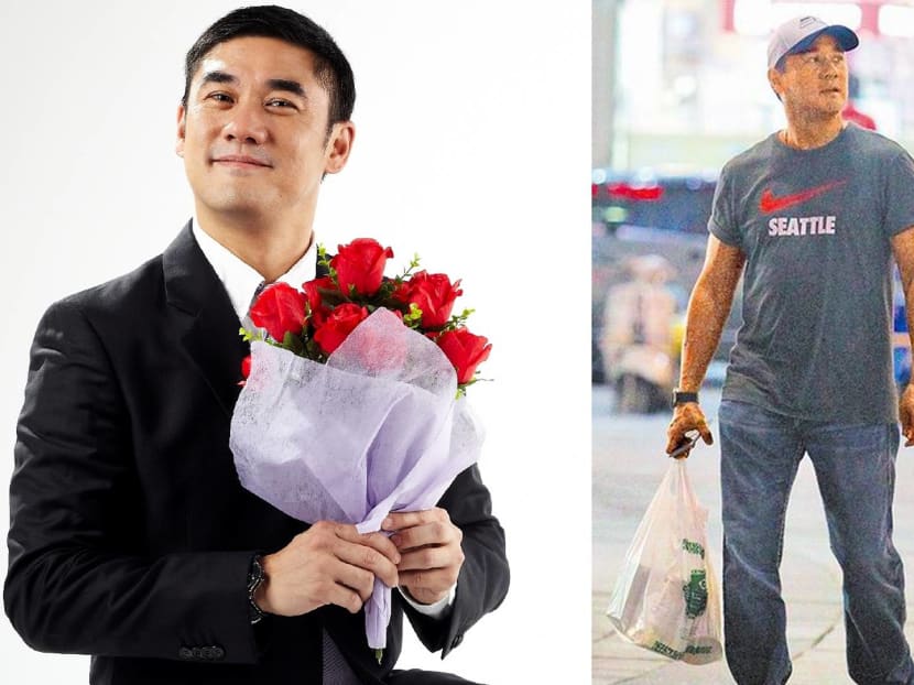 52-Year-Old Former Vj David Wu Has Been Married For Over A Year; Is Now  Trying For Kids - Today