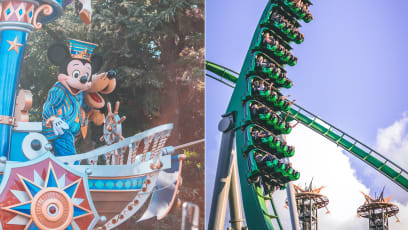 No Hugging Mickey Mouse Or Screaming On Rollercoasters When These Amusement Parks Around The World Reopen 