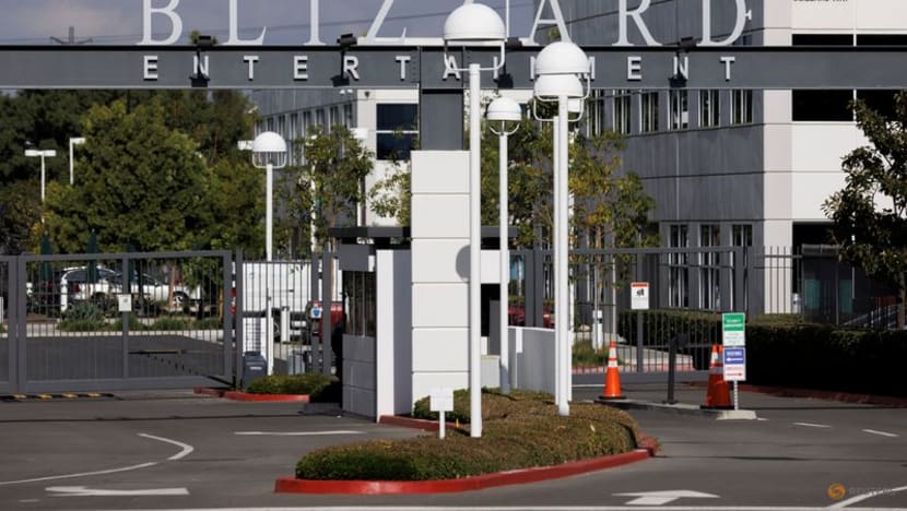 Activision unit's QA workers file paperwork to form union Activision unit's QA workers file paperwork to form union