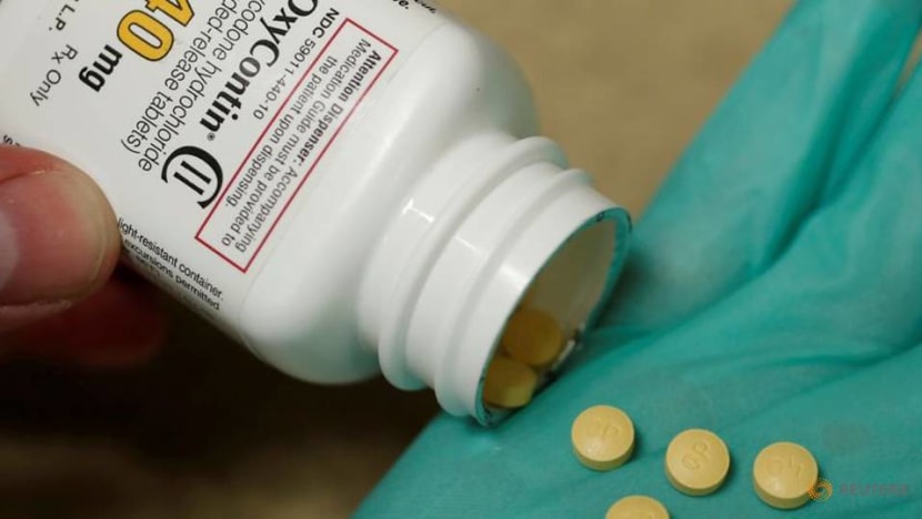 Two Sacklers behind OxyContin maker to appear before US House panel Two Sacklers behind OxyContin maker to appear before US House panel
