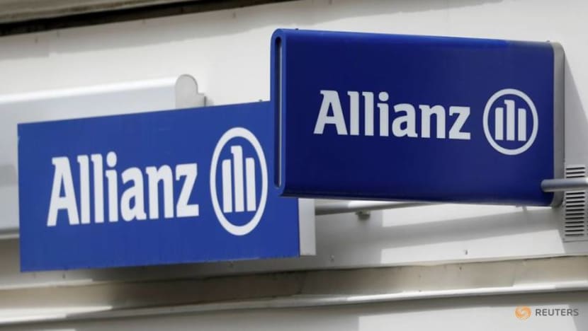 Allianz posts surprise 6per cent rise in third-quarter net profit Allianz posts surprise 6per cent rise in third-quarter net profit