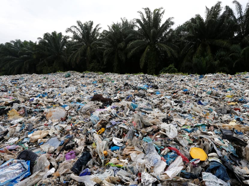 Plastic waste piled outside an illegal recycling factory in Jenjarom, Kuala Langat, Malaysia. The author says that while a life without plastics may seem unimaginable, its worth remembering that their prevalence is a relativity recent phenomenon. Plastic waste piled outside an illegal recycling factory in Jenjarom, Kuala Langat, Malaysia. The author says that while a life without plastics may seem unimaginable, its worth remembering that their prevalence is a relativity recent phenomenon.