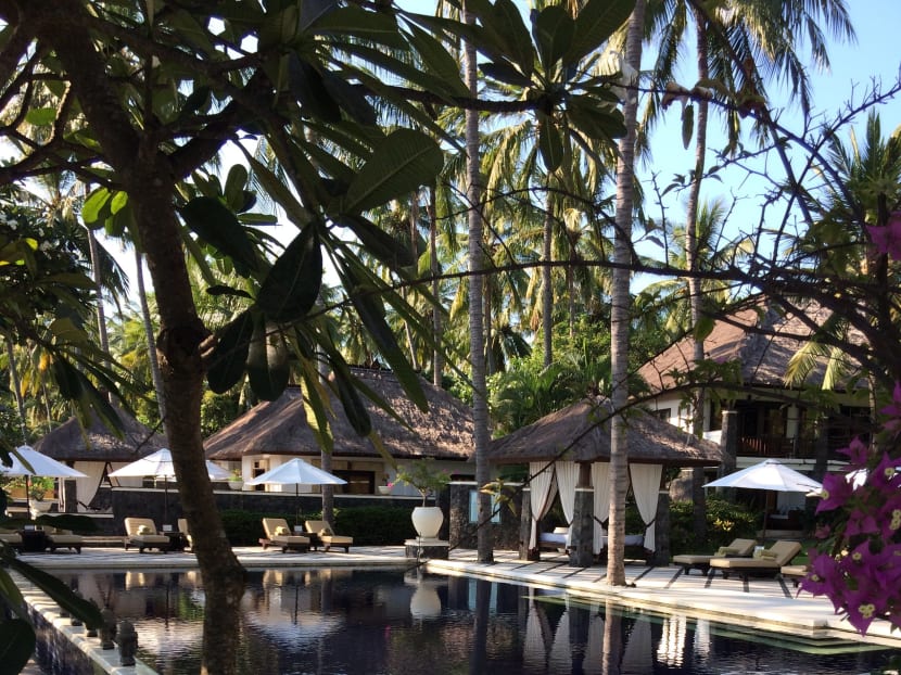 The art of doing nothing in Bali