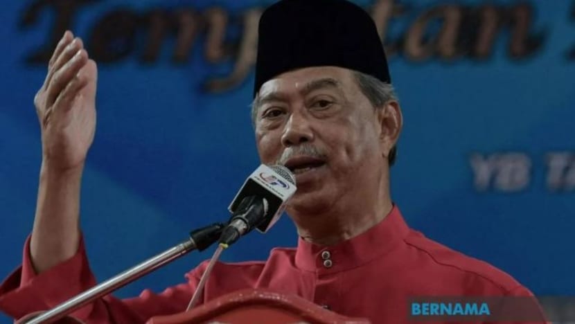 Muhyiddin tawar diri jadi penasihat ekonomi Johor jika PN menang