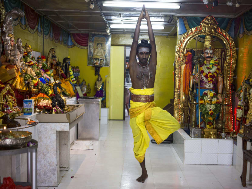 Lives less ordinary — How Geylang Lor 3 residents embrace the estate's messy but quirky charms