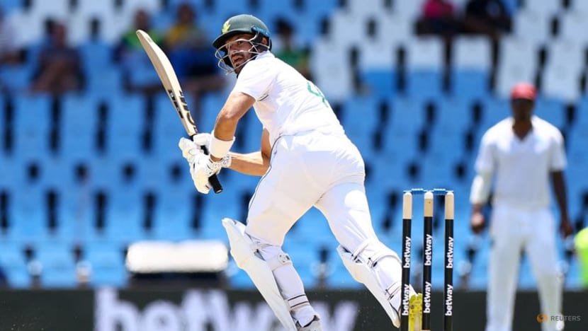 Relieved and grateful Markram marks test recall with a century Relieved and grateful Markram marks test recall with a century