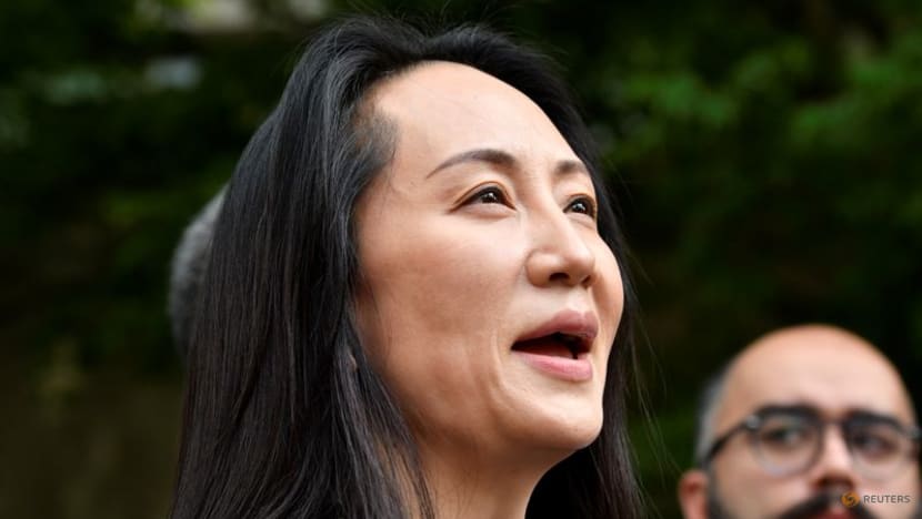 Huawei heir apparent prepares for life after three years of Canada court battle Huawei heir apparent prepares for life after three years of Canada court battle
