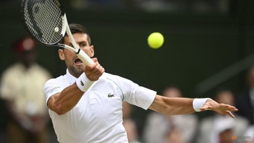 Friendly word in the mirror inspired comeback, says Djokovic Friendly word in the mirror inspired comeback, says Djokovic