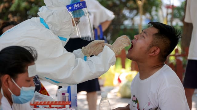 河南郑州将展开第二轮重点人员核酸检测