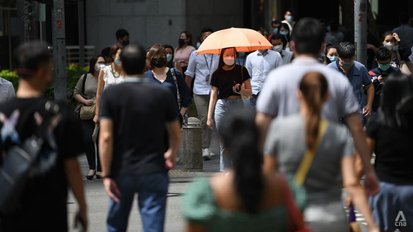 Commentary: Singapore’s economy is restructuring. But are firms and workers prepared? Commentary: Singapore’s economy is restructuring. But are firms and workers prepared?