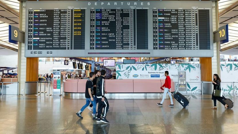 Changi Airport Terminal 2 to suspend operations for 18 months amid COVID-19 pandemic Changi Airport Terminal 2 to suspend operations for 18 months amid COVID-19 pandemic