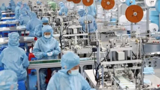 中国冠病疫情升温 11月份经济活动进一步恶化