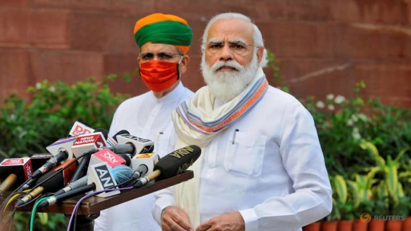 Commentary: India shows how not to hold a parliament session Commentary: India shows how not to hold a parliament session