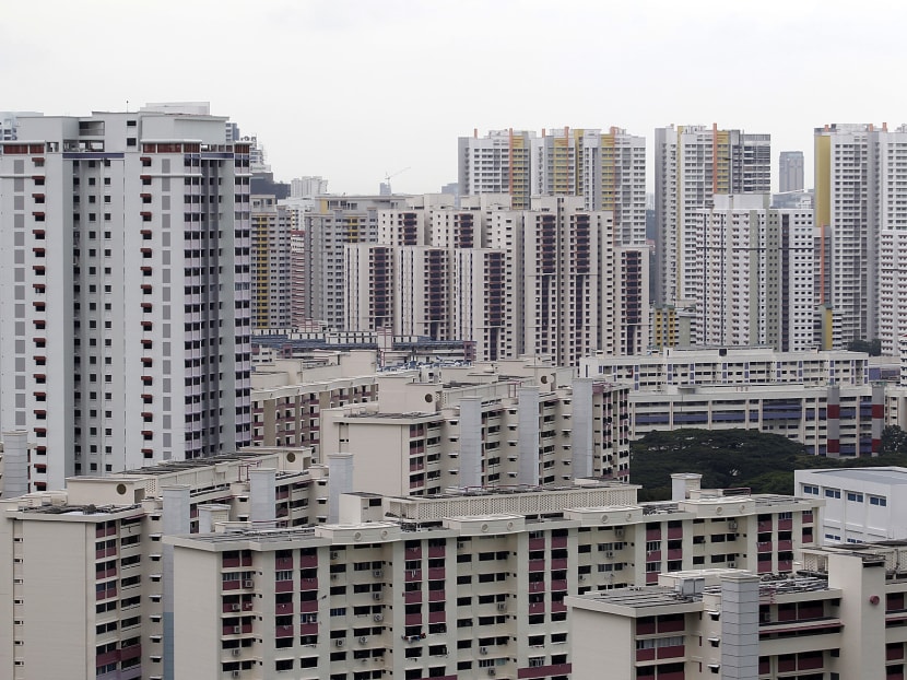 All HDB flats to get upgrading twice during 99-year leases