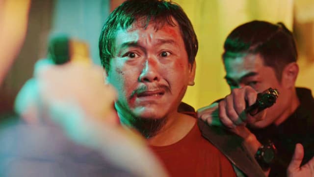 关键证人（第13集）：丹农被击毙