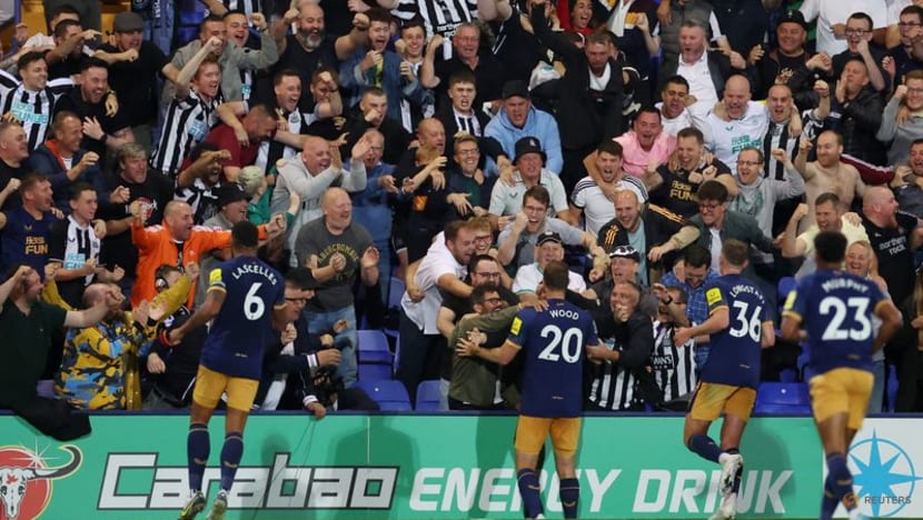 Newcastle, Leeds progress in League Cup, Man City v Chelsea in round three Newcastle, Leeds progress in League Cup, Man City v Chelsea in round three