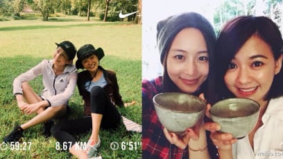 Taiwanese Stars Janine Chang And Ivy Chen Shut Down Rumours Of A Feud With This Very Timely Message