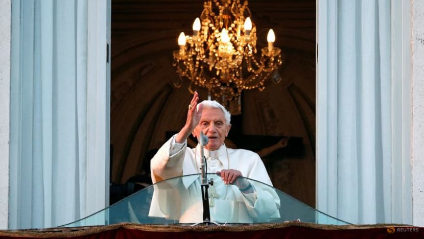 Ex-Pope Benedict criticised in Munich Church abuse report Ex-Pope Benedict criticised in Munich Church abuse report