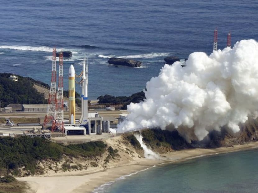 Japan Aborts Launch Of Flagship H3 Rocket Moments Before Lift Off TODAY