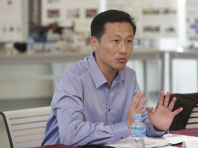 Minister for Education (Higher Education and Skills) Ong Ye Kung. TODAY file photo
