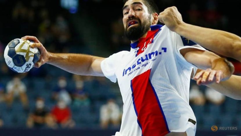 Olympics-Handball-Five to watch at the Tokyo Olympics Olympics-Handball-Five to watch at the Tokyo Olympics