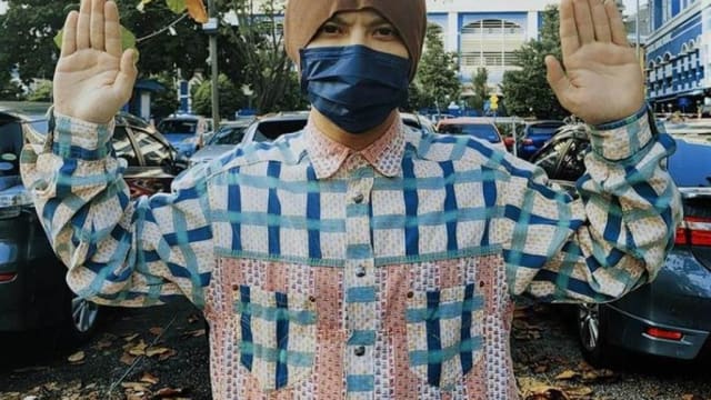  隔离结束赴警局自首　黄明志有感结局是“拘留”