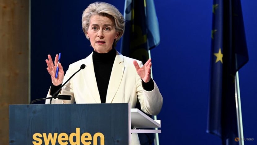 EU must support clean tech to compete with US: Commission head EU must support clean tech to compete with US: Commission head