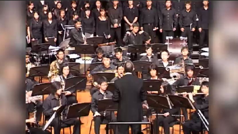 Ahli muzik kelahiran Britain yang gubah muzik orkestra Cina terima Pingat Budaya