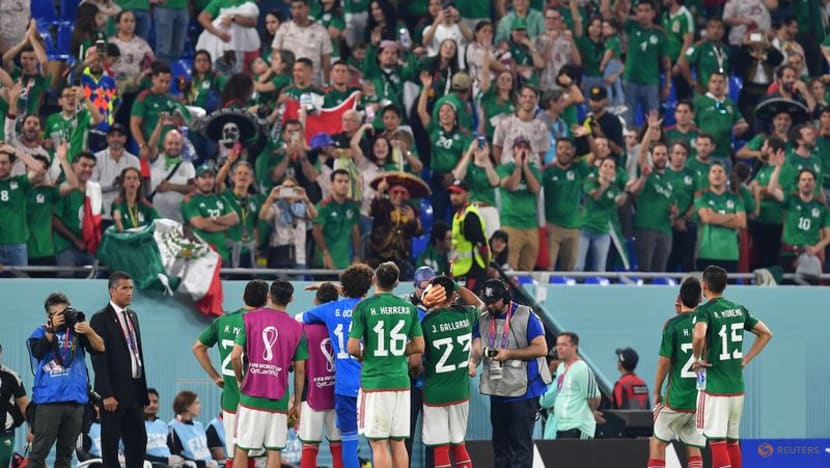 FIFA opens proceedings against Mexican FA over fan chants in Poland draw FIFA opens proceedings against Mexican FA over fan chants in Poland draw