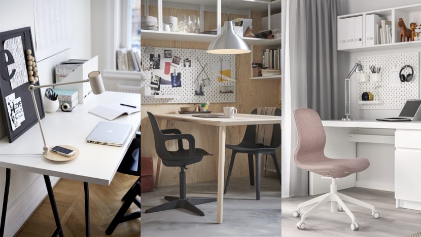 Suddenly Working From Home? Here Are 5 Tips For A Great Temporary Home Office
