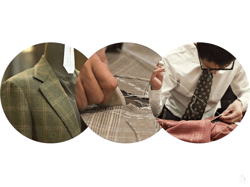Why is there a nine-month waitlist for a bespoke suit from this Japanese tailor? Why is there a nine-month waitlist for a bespoke suit from this Japanese tailor?