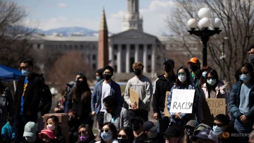 Biden to sign order to combat anti-Asian American bias Biden to sign order to combat anti-Asian American bias