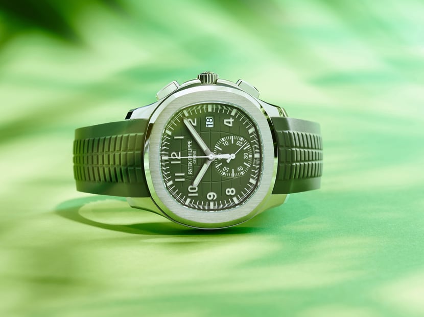 Is Patek Philippe s Aquanaut becoming the next Nautilus CNA Luxury