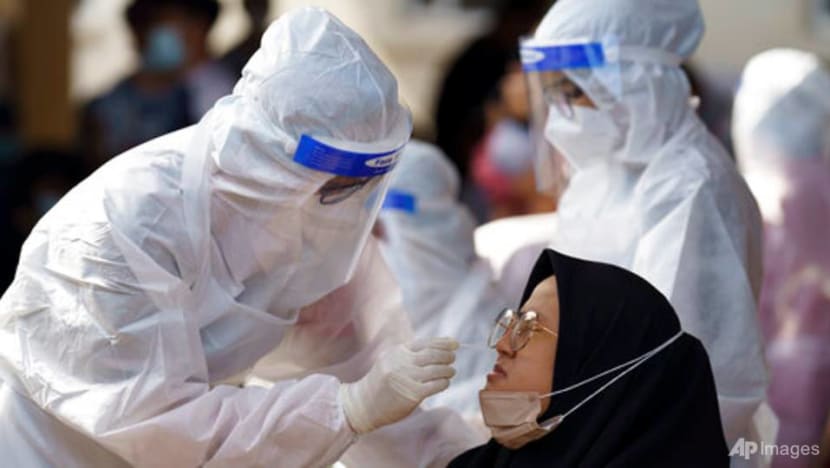 Malaysia sees more than 4,500 new COVID-19 cases; authorities say not planning nationwide MCO Malaysia sees more than 4,500 new COVID-19 cases; authorities say not planning nationwide MCO