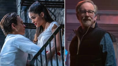 “Frustrated Musical Director” Steven Spielberg Calls New Version Of West Side Story “A Cautionary Tale”