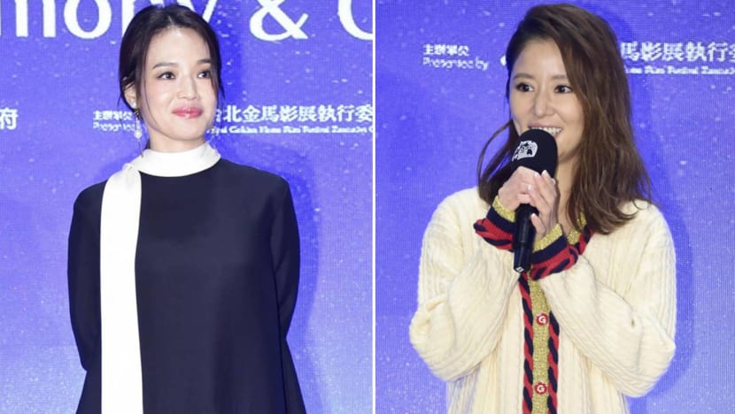 Ruby Lin to stay in Malaysia for a month for new film