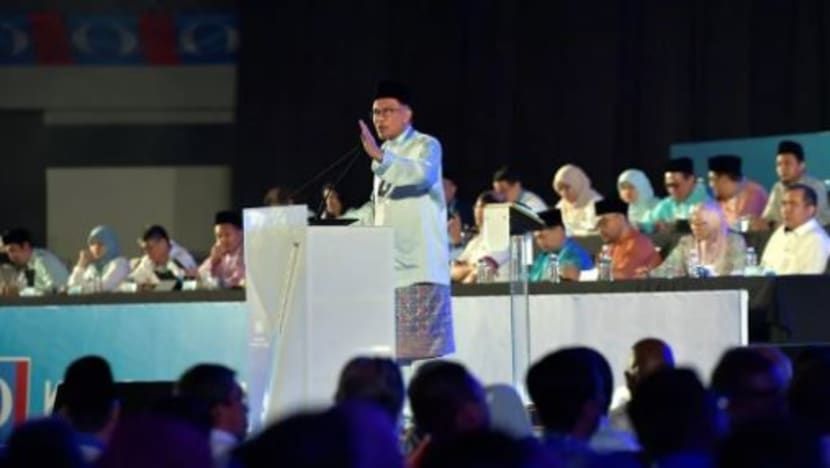 PM Anwar yakin Kerajaan Perpaduan kukuh, terus tadbir 5 tahun akan datang PM Anwar yakin Kerajaan Perpaduan kukuh, terus tadbir 5 tahun akan datang