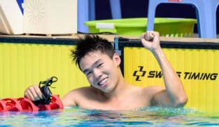 Sukan SEA 2023: Atlit renang Jonathan Tan catat rekod baru negara, layak bertanding di Olimpik 