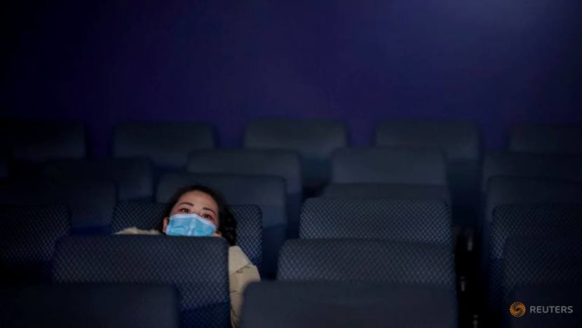 Commentary: Is this the end of movie theatres in Singapore as we know it? Commentary: Is this the end of movie theatres in Singapore as we know it?