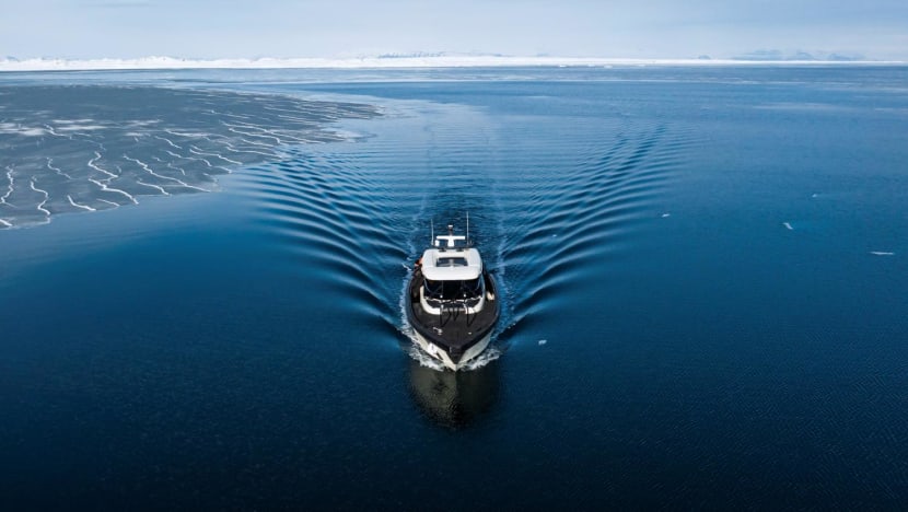 The Arctic's tricky quest for sustainable tourism The Arctic's tricky quest for sustainable tourism